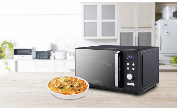 MOULINEX MO28ESMIR2 - Mise en situation