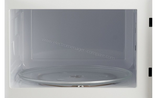 MOULINEX MO28MSWH - Vue de l'int&eacute;rieur (cr&eacute;dit : Darty)