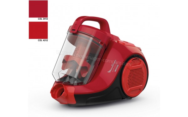 MOULINEX MO2913PA - Vue 3/4 droite (cr&eacute;dit : Boulanger)