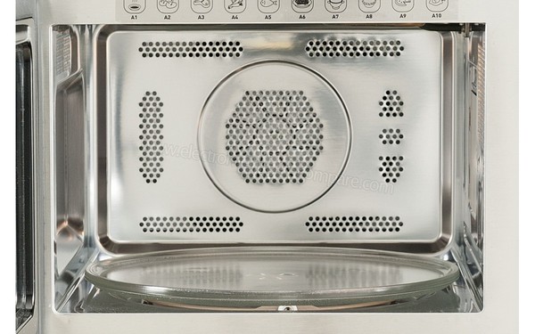 MOULINEX MO32ECSL - Vue de l'int&eacute;rieur (cr&eacute;dit : Darty)