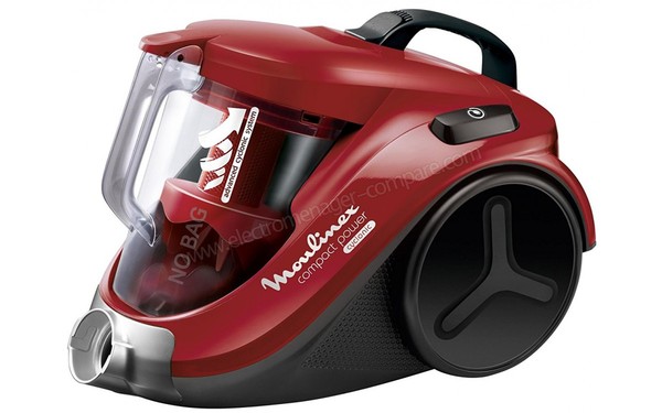 MOULINEX MO3718PA - Vue 3/4 droite corps seul