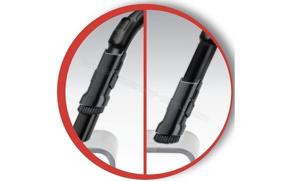 MOULINEX MO3718PA - Brossette multi-usage