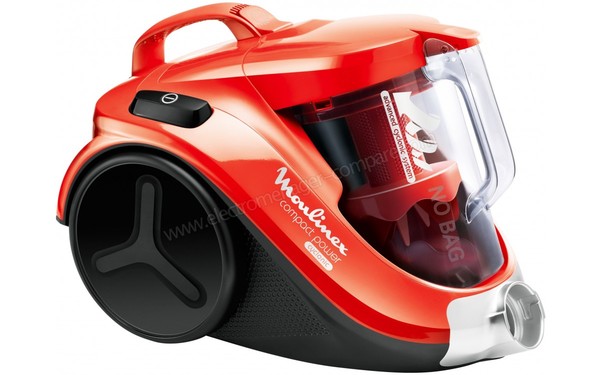 MOULINEX MO3774PA - Vue 3/4 gauche corps seul