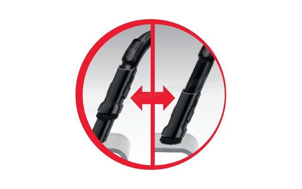 MOULINEX MO3927PA - Brossette multi-usage