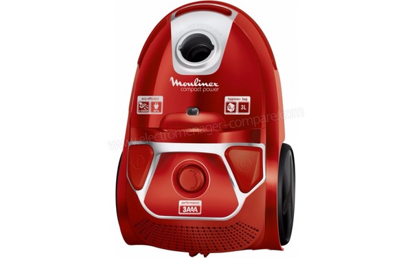 MOULINEX MO3953PA - Vue 3/4 droite corps seul (cr&eacute;dit : Boulanger)