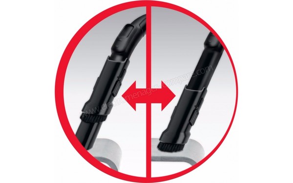 MOULINEX MO3953PA - Brossette multi-usage (cr&eacute;dit : Boulanger)