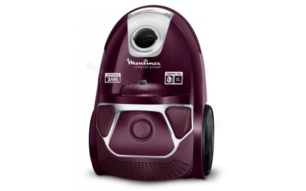 MOULINEX MO3969PA - Vue 3/4 droite corps seul