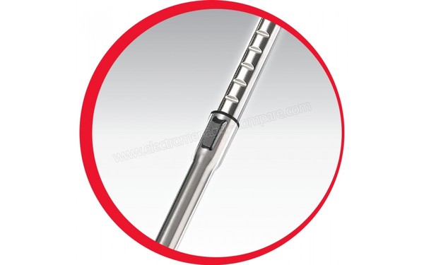 MOULINEX MO3985PA - Tube t&eacute;lescopique (cr&eacute;dit : Darty)