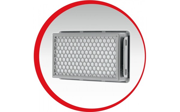 MOULINEX MO3985PA - Filtre (cr&eacute;dit : Darty)