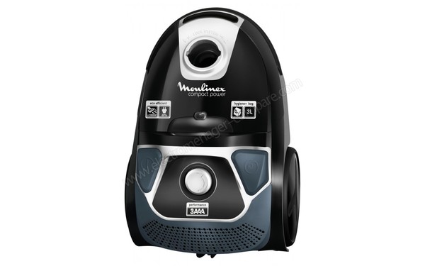 MOULINEX MO3985PA - Vue 3/4 droite corps seul (cr&eacute;dit : Darty)