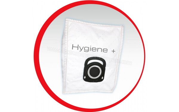 MOULINEX MO3985PA - Sac &agrave; poussi&egrave;re  (cr&eacute;dit : Darty)