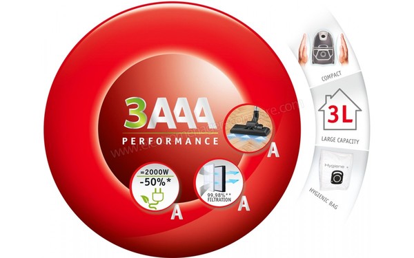 MOULINEX MO3985PA - Caract&eacute;ristiques (cr&eacute;dit : Darty)