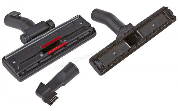 MOULINEX MO526301 - Brosses et suceur vue du dessous (cr&eacute;dit : Boulanger)