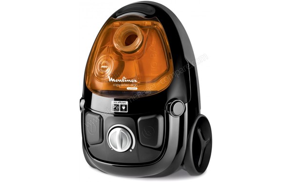 MOULINEX MO5335PA - Vue 3/4 droite (corps seul)