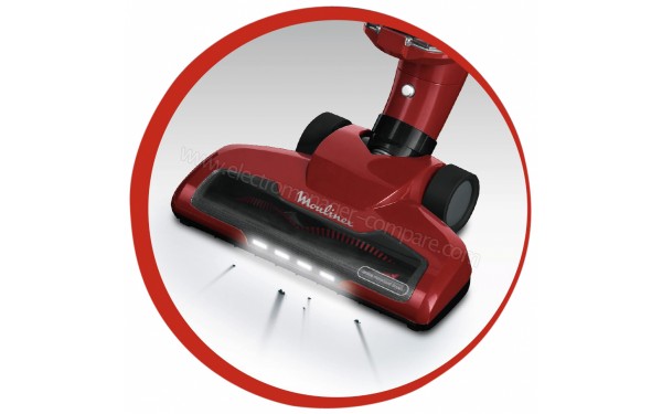 MOULINEX MS6573WP - Brosse principale