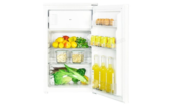 MOULINEX Studio MSTTR102WH - Vue de l'int&eacute;rieur (cr&eacute;dit : Darty)