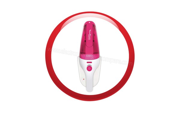 MOULINEX MX4423WA - Vue du dessus