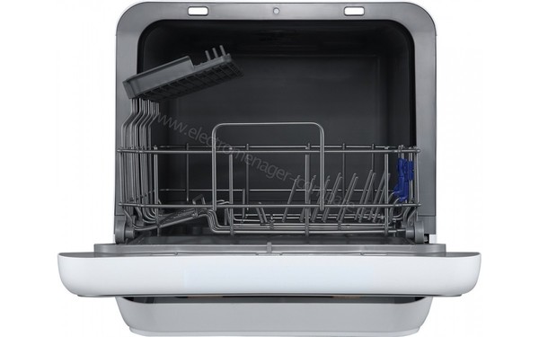 MOULINEX Studio MINID2SL - Vue de face porte ouverte (cr&eacute;dit : Darty)