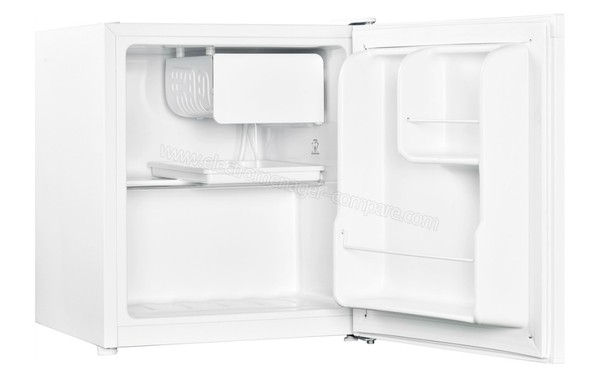 MOULINEX Studio MSB46WH - Vue de l'int&eacute;rieur vide (cr&eacute;dit : Darty)