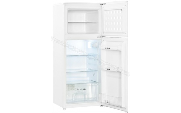 MOULINEX Studio MSDD155WH - Vue de l'int&eacute;rieur vide (cr&eacute;dit : Darty)