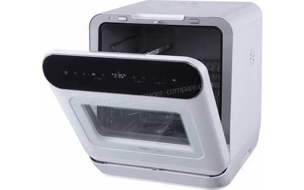 MOULINEX Studio MINID3SL - Vue 3/4 droite