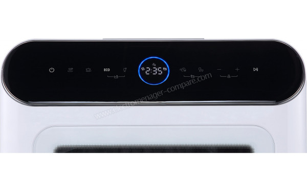 MOULINEX Studio MINID3SL - Panneau de commandes