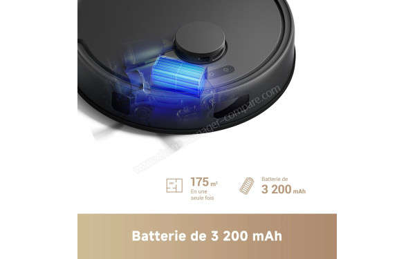 MOVA E20 Noir - Mise en situation