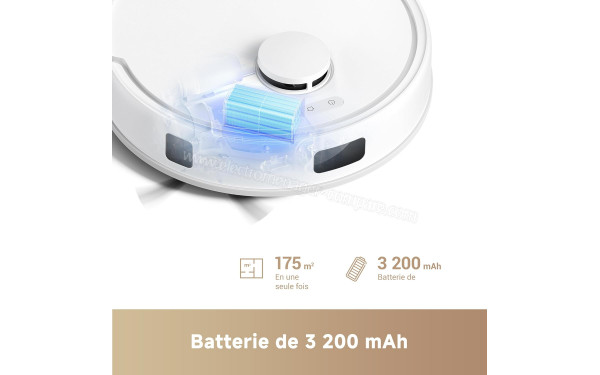 MOVA E20 Plus - Mise en situation
