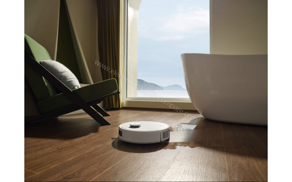 MOVA E20s Pro Plus Blanc - Mise en situation