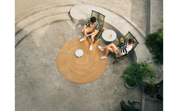 MOVA E20s Pro Plus Blanc - Mise en situation