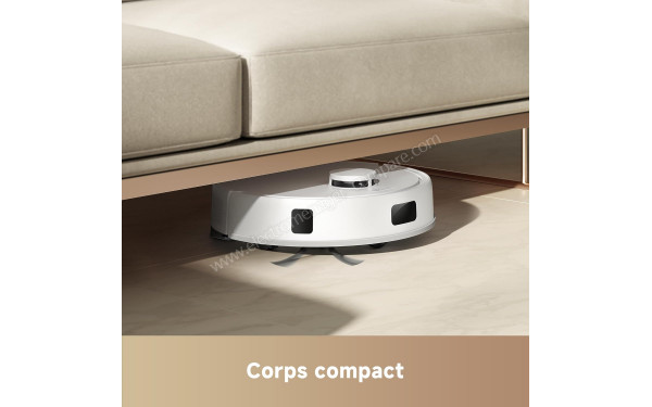 MOVA E20 Blanc - Corps compact