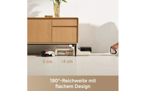 MOVA K30 - Design plat &agrave; 180&deg;