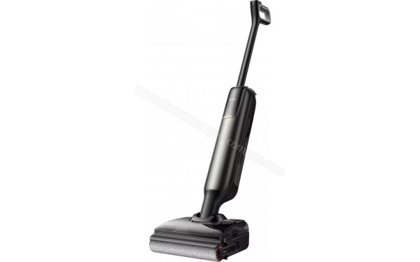 MOVA M50 Noir - Vue 3/4 droite