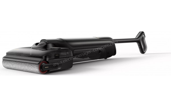 MOVA M50 Noir - Vue 3/4 droite