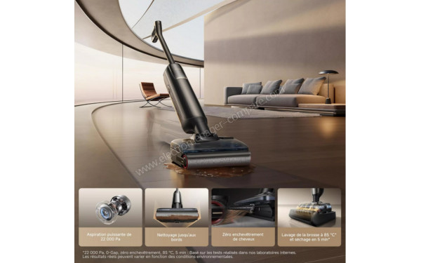 MOVA M50 Noir - Mise en situation