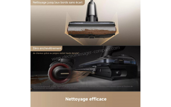 MOVA M50 Noir - Mise en situation