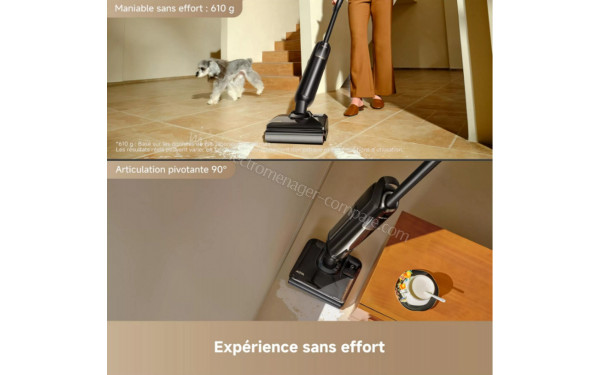 MOVA M50 Noir - Mise en situation