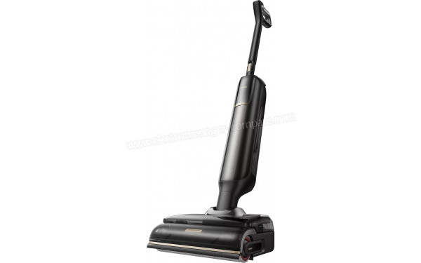 MOVA M50 Ultra Noir - Vue 3/4 droite