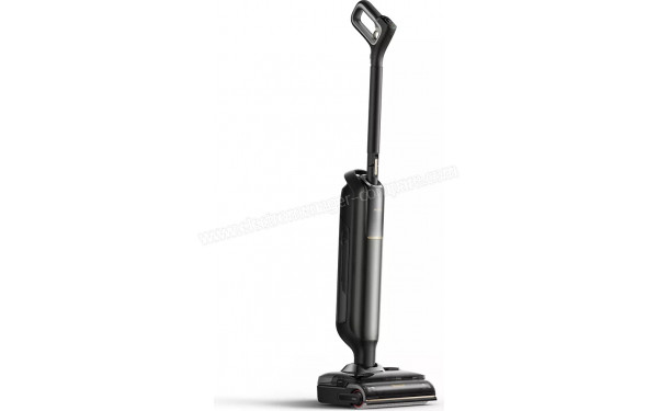 MOVA M50 Ultra Noir - Vue 3/4 gauche