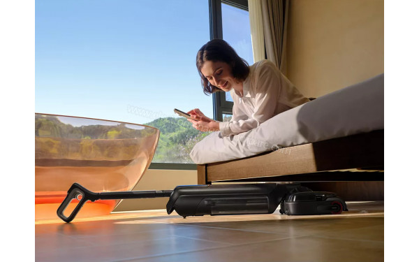 MOVA M50 Ultra Noir - Mise en situation