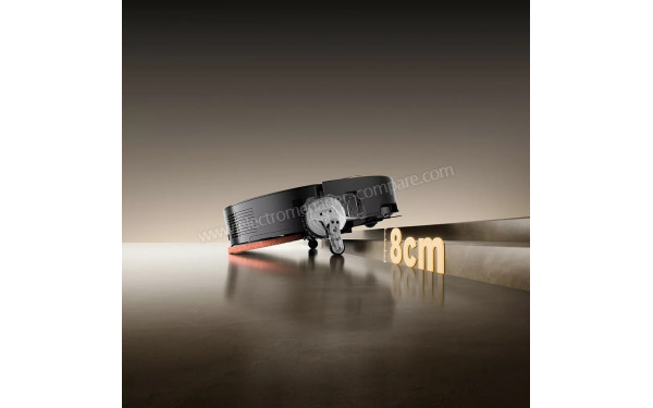 MOVA Mobius 60 - Syst&egrave;me StepMaster