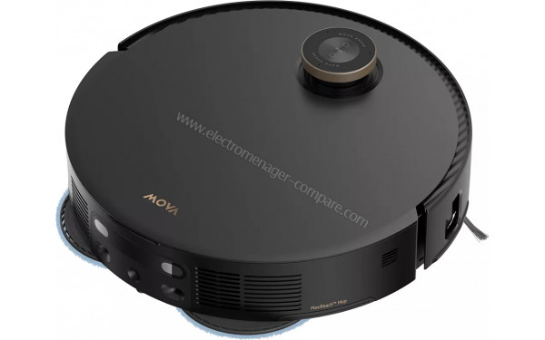 MOVA Mobius 60 - Vue 3/4 gauche