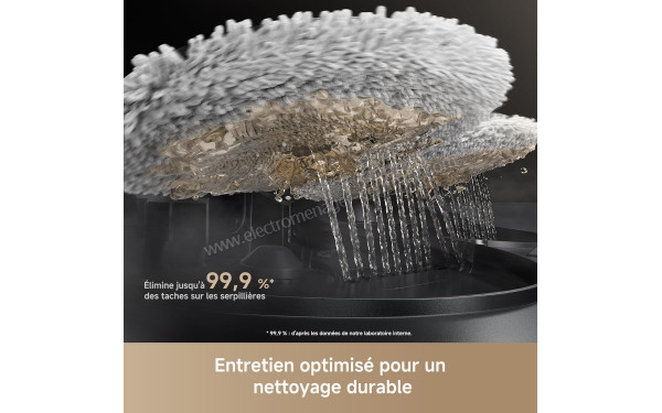 MOVA P50s Ultra Noir - Mise en situation