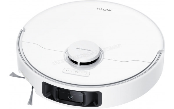 MOVA P50 Ultra Blanc - Vue 3/4 droite