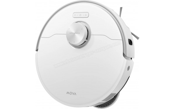 MOVA P70 Pro Ultra - Vue du dessus 3/4 droite