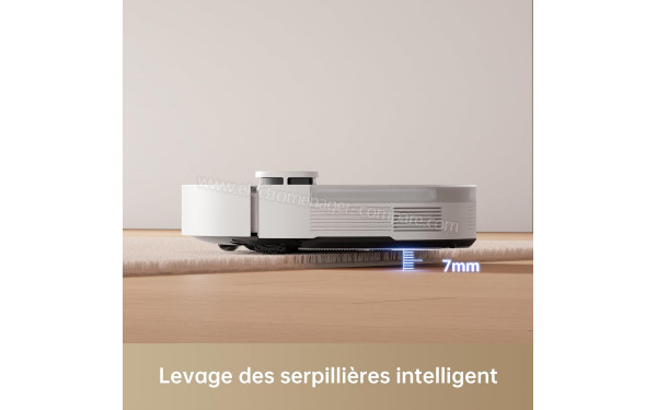 MOVA S10 - Levage des serpilli&egrave;res intelligent