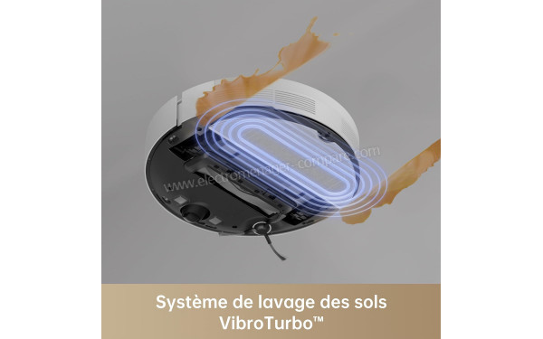 MOVA S10 - Syst&egrave;me de lavage des sols VibroTurbo