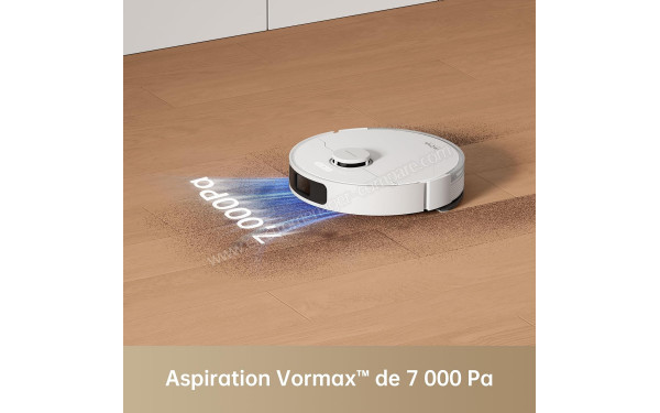 MOVA S10 - Aspiration Vormax
