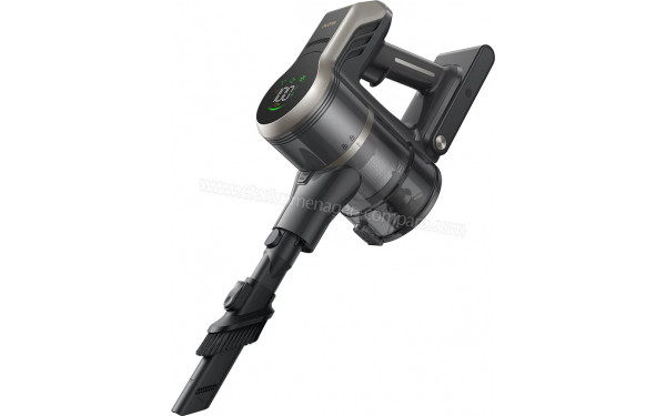 MOVA S2 -  Aspirateur &agrave; main vue 3/4 droite