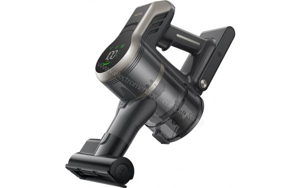 MOVA S2 -  Aspirateur &agrave; main vue 3/4 droite